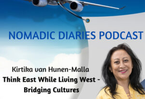 Lees meer over het artikel Nomadic Diaries Podcast