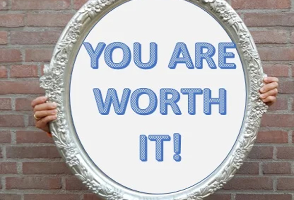 You are currently viewing You Are Worth It