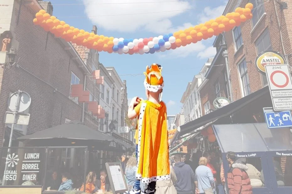 You are currently viewing KING’S DAY IN THE NETHERLANDS